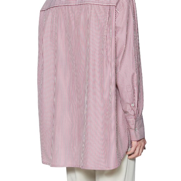 BNWT SS22 WOOYOUNGMI STRIPED SHIRT 50 - Picture 14 of 15